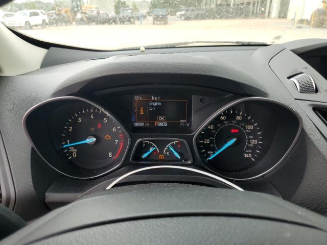 1FMCU0GD7HUA57323 - 2017 FORD ESCAPE SE 灰色 照片 9