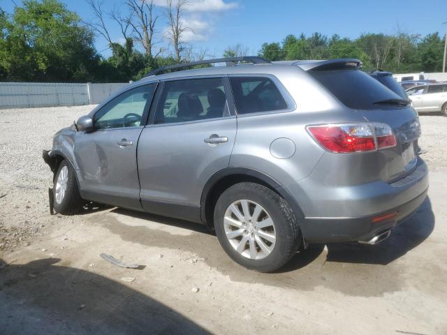 JM3TB3MA9A0214019 - 2010 MAZDA CX-9 GRAY photo 2