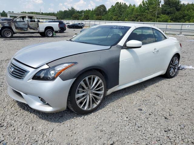 2011 INFINITI G37 BASE, 