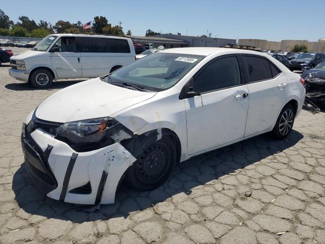 2017 TOYOTA COROLLA L, 