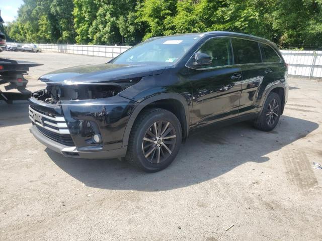 2018 TOYOTA HIGHLANDER SE, 