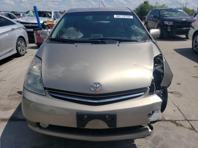 JTDKB20U983313687 - 2008 TOYOTA PRIUS GOLD photo 5