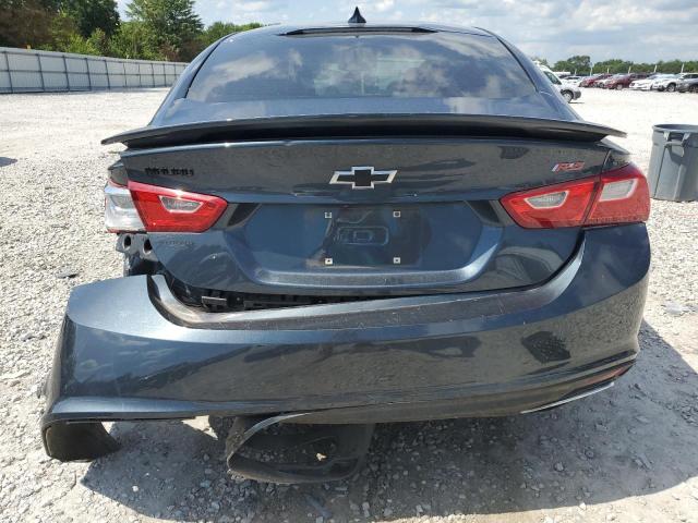 1G1ZG5ST5LF057294 - 2020 CHEVROLET MALIBU RS 石墨色 照片 6