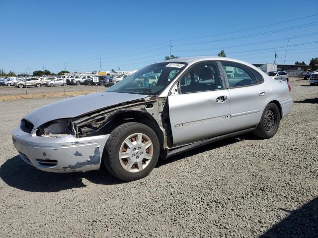 1FAFP53U95A214171 - 2005 FORD TAURUS SE SILVER photo 1