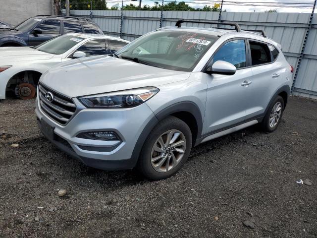 2018 HYUNDAI TUCSON SEL, 