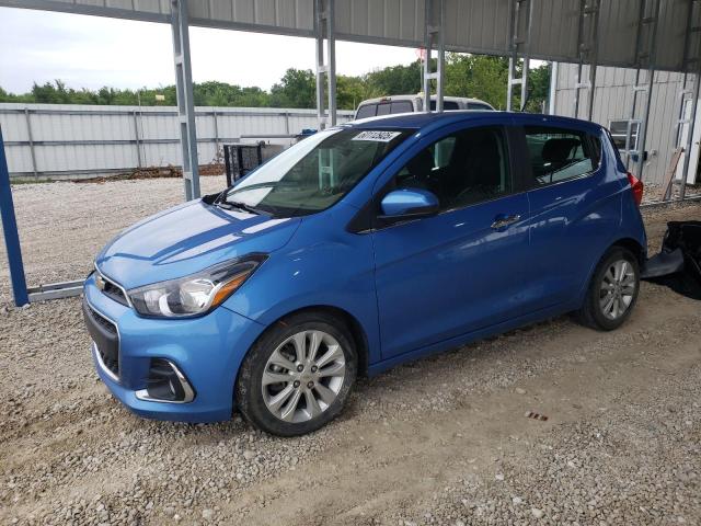 2017 CHEVROLET SPARK 2LT, null