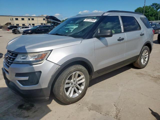 2017 FORD EXPLORER, 