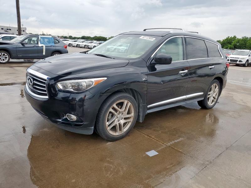 2014 INFINITI QX60, null
