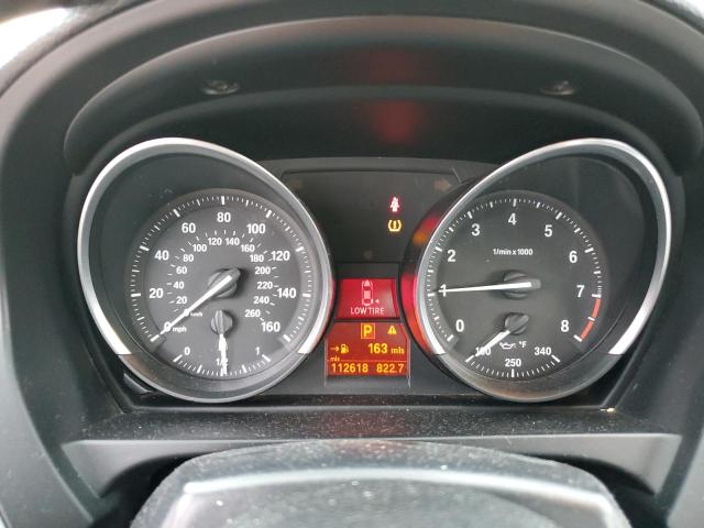 WBALM53549E161499 - 2009 BMW Z4 SDRIVE30I RED photo 9