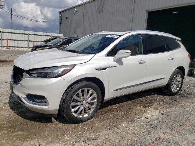 5GAEVAKW4JJ159826 - 2018 BUICK ENCLAVE ESSENCE თეთრი ფოტო 1