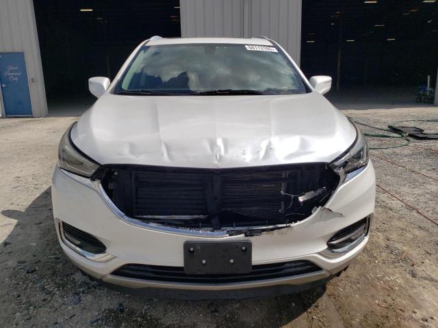 5GAEVAKW4JJ159826 - 2018 BUICK ENCLAVE ESSENCE თეთრი ფოტო 5