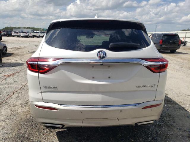 5GAEVAKW4JJ159826 - 2018 BUICK ENCLAVE ESSENCE თეთრი ფოტო 6