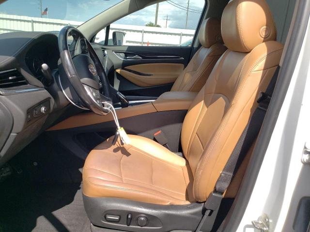 5GAEVAKW4JJ159826 - 2018 BUICK ENCLAVE ESSENCE თეთრი ფოტო 7