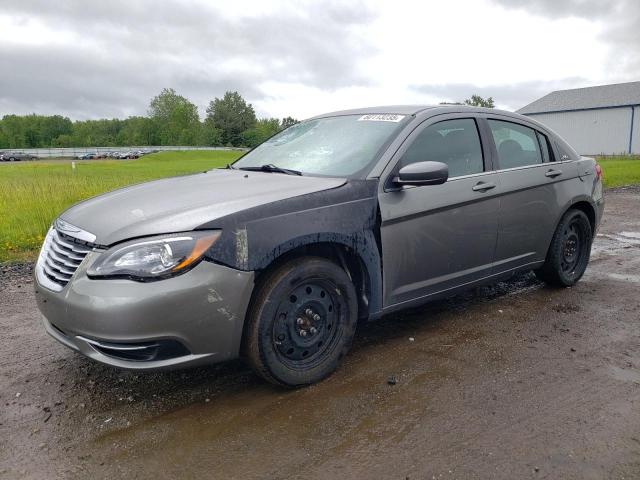 2012 CHRYSLER 200 LX, 