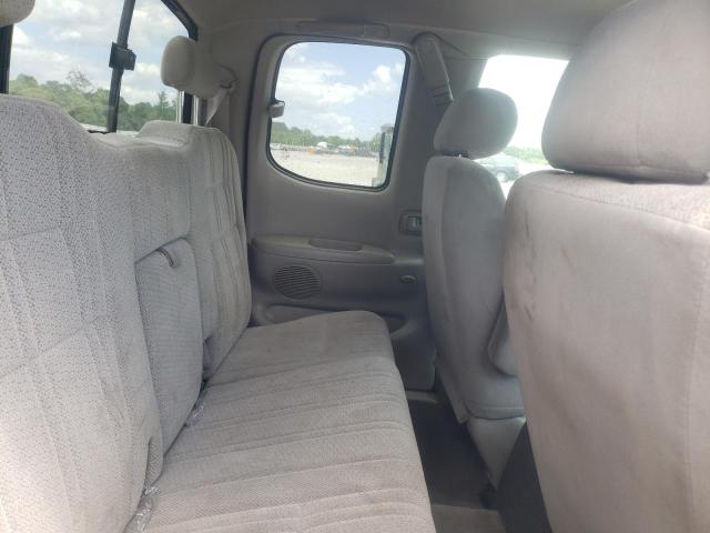 5TBRT34192S303600 - 2002 TOYOTA TUNDRA ACCESS CAB მწვანე ფოტო 10