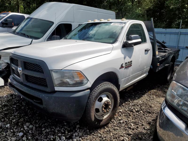 2014 RAM 3500, 