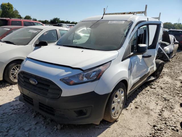 NM0LS7E24M1496721 - 2021 FORD TRANSIT CO XL WHITE photo 1