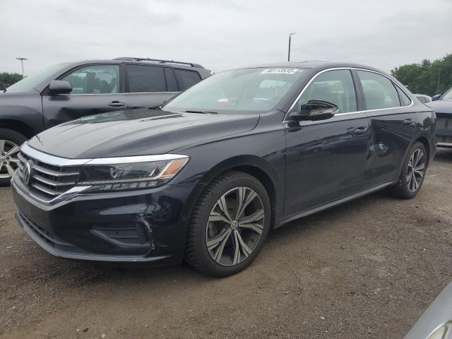 2020 VOLKSWAGEN PASSAT SEL, 