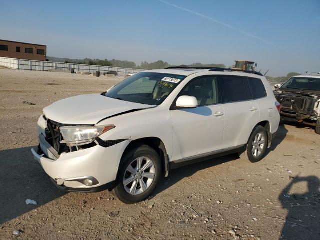 2013 TOYOTA HIGHLANDER BASE, 