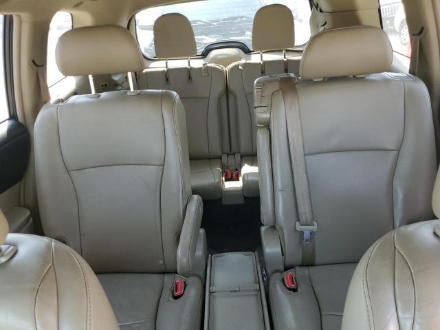 5TDZK3EH4DS134515 - 2013 TOYOTA HIGHLANDER BASE أبيض صورة 10
