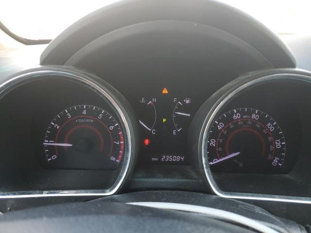 5TDZK3EH4DS134515 - 2013 TOYOTA HIGHLANDER BASE أبيض صورة 9