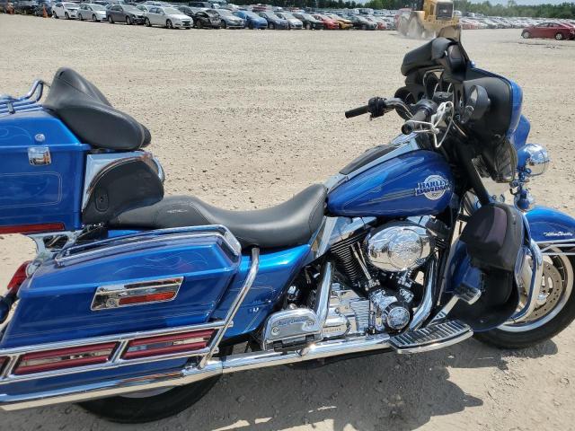 1HD1FC41X7Y627290 - 2007 HARLEY-DAVIDSON FLHTCUI 蓝色 照片 1