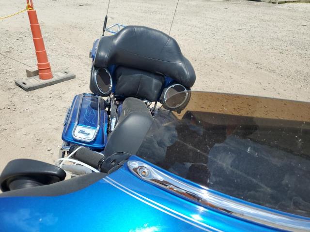 1HD1FC41X7Y627290 - 2007 HARLEY-DAVIDSON FLHTCUI 蓝色 照片 5