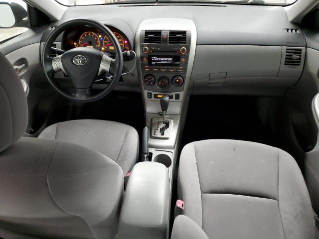 JTDBU4EE6B9124913 - 2011 TOYOTA COROLLA BASE Blanco foto 8