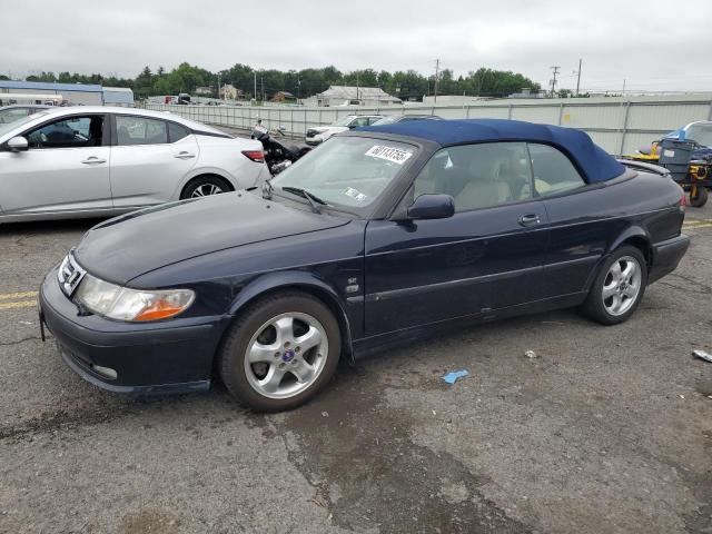 2001 SAAB 9-3 SE, null