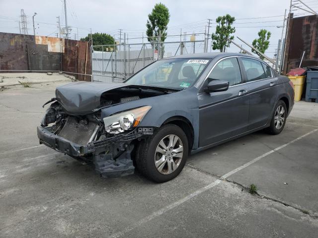 1HGCP2F44AA118726 - 2010 HONDA ACCORD LXP GRAY photo 1