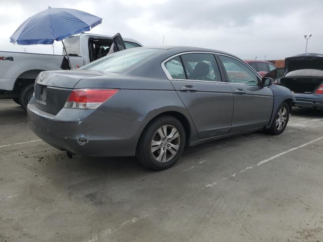 1HGCP2F44AA118726 - 2010 HONDA ACCORD LXP GRAY photo 3