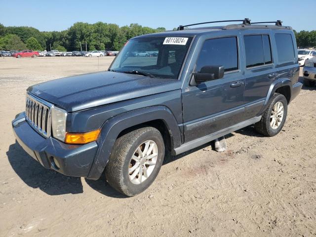 1J8HG48K97C501479 - 2007 JEEP COMMANDER 蓝色 照片 1