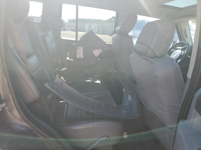 1J8HG48K97C501479 - 2007 JEEP COMMANDER 蓝色 照片 10