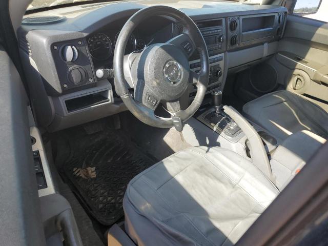 1J8HG48K97C501479 - 2007 JEEP COMMANDER 蓝色 照片 8
