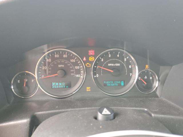 1J8HG48K97C501479 - 2007 JEEP COMMANDER 蓝色 照片 9