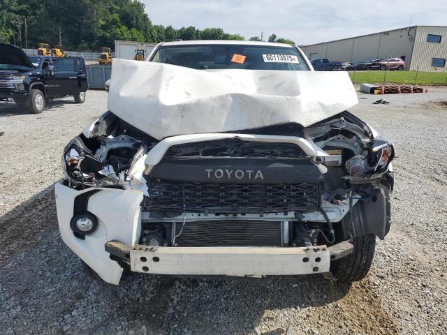 JTEBU5JR7K5613158 - 2019 TOYOTA 4RUNNER SR5/SR5 PREMIUM Білий фото 5