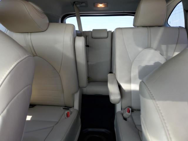5TDGZRAH8MS077473 - 2021 TOYOTA HIGHLANDER XLE WHITE photo 10