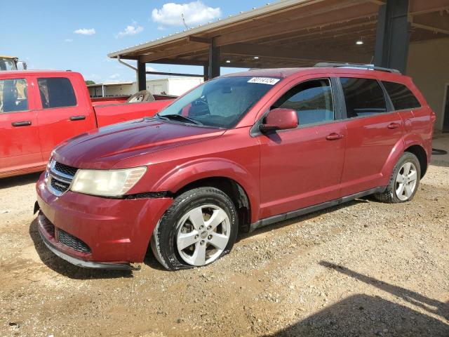 3D4PH1FG6BT515109 - 2011 DODGE JOURNEY MAINSTREET RED photo 1