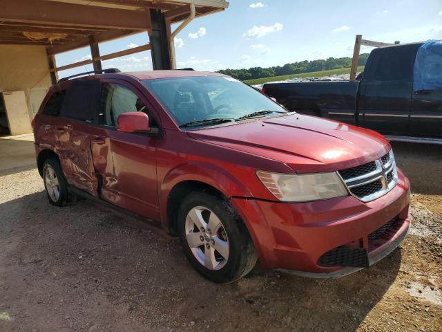 3D4PH1FG6BT515109 - 2011 DODGE JOURNEY MAINSTREET RED photo 4