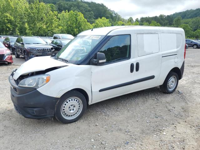 ZFBHRFAB2M6U26354 - 2021 RAM PROMASTER WHITE photo 1