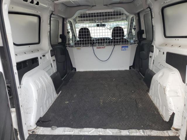 ZFBHRFAB2M6U26354 - 2021 RAM PROMASTER WHITE photo 10