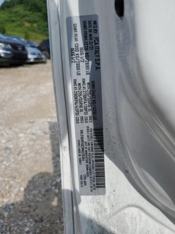 ZFBHRFAB2M6U26354 - 2021 RAM PROMASTER WHITE photo 13