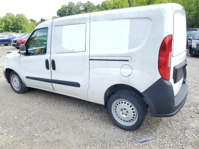 ZFBHRFAB2M6U26354 - 2021 RAM PROMASTER WHITE photo 2