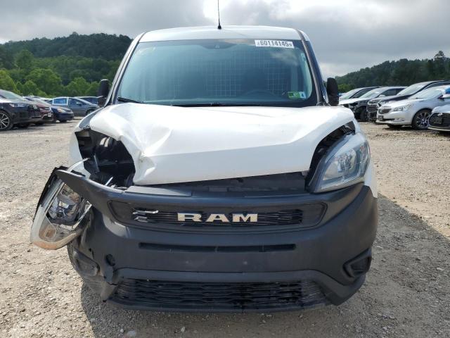 ZFBHRFAB2M6U26354 - 2021 RAM PROMASTER WHITE photo 5
