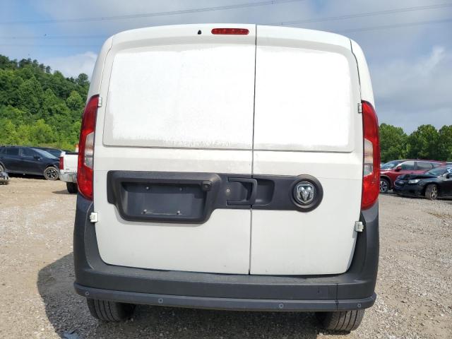 ZFBHRFAB2M6U26354 - 2021 RAM PROMASTER WHITE photo 6
