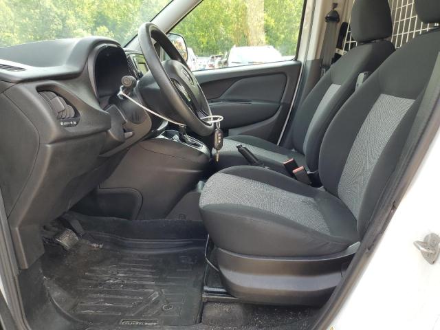 ZFBHRFAB2M6U26354 - 2021 RAM PROMASTER WHITE photo 7