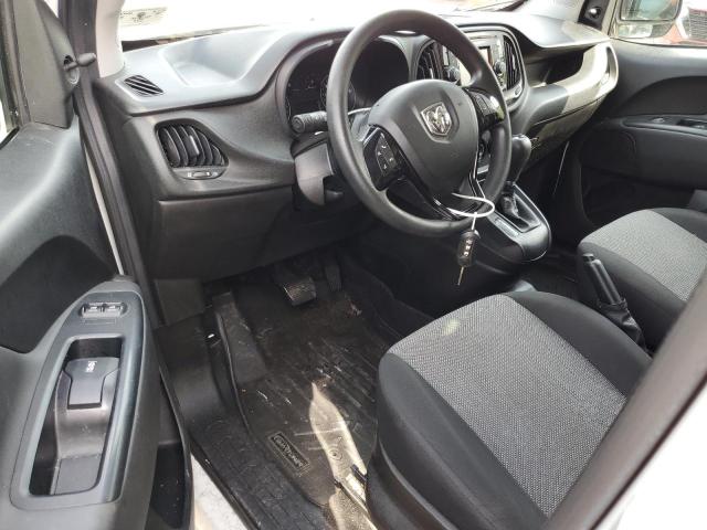 ZFBHRFAB2M6U26354 - 2021 RAM PROMASTER WHITE photo 8