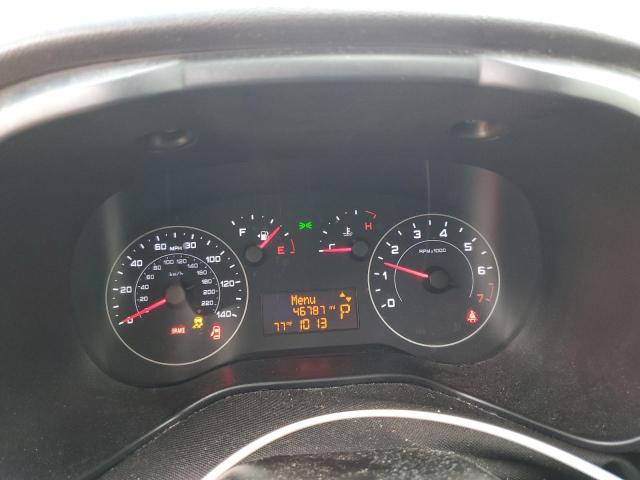 ZFBHRFAB2M6U26354 - 2021 RAM PROMASTER WHITE photo 9