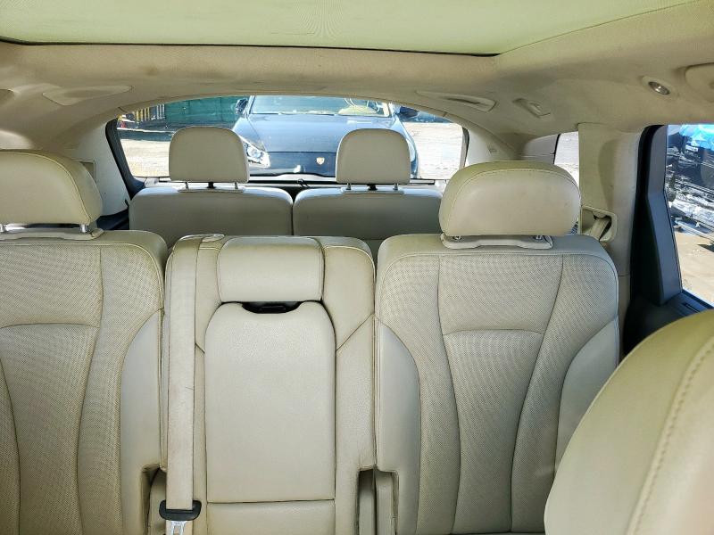 WA1VAAF72JD048715 - 2018 AUDI Q7 PRESTIGE WHITE photo 10