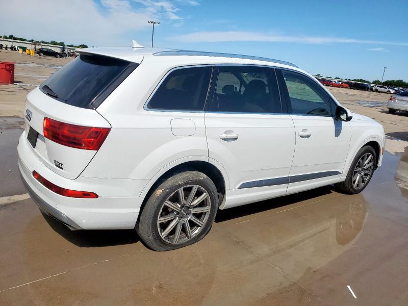 WA1VAAF72JD048715 - 2018 AUDI Q7 PRESTIGE WHITE photo 3